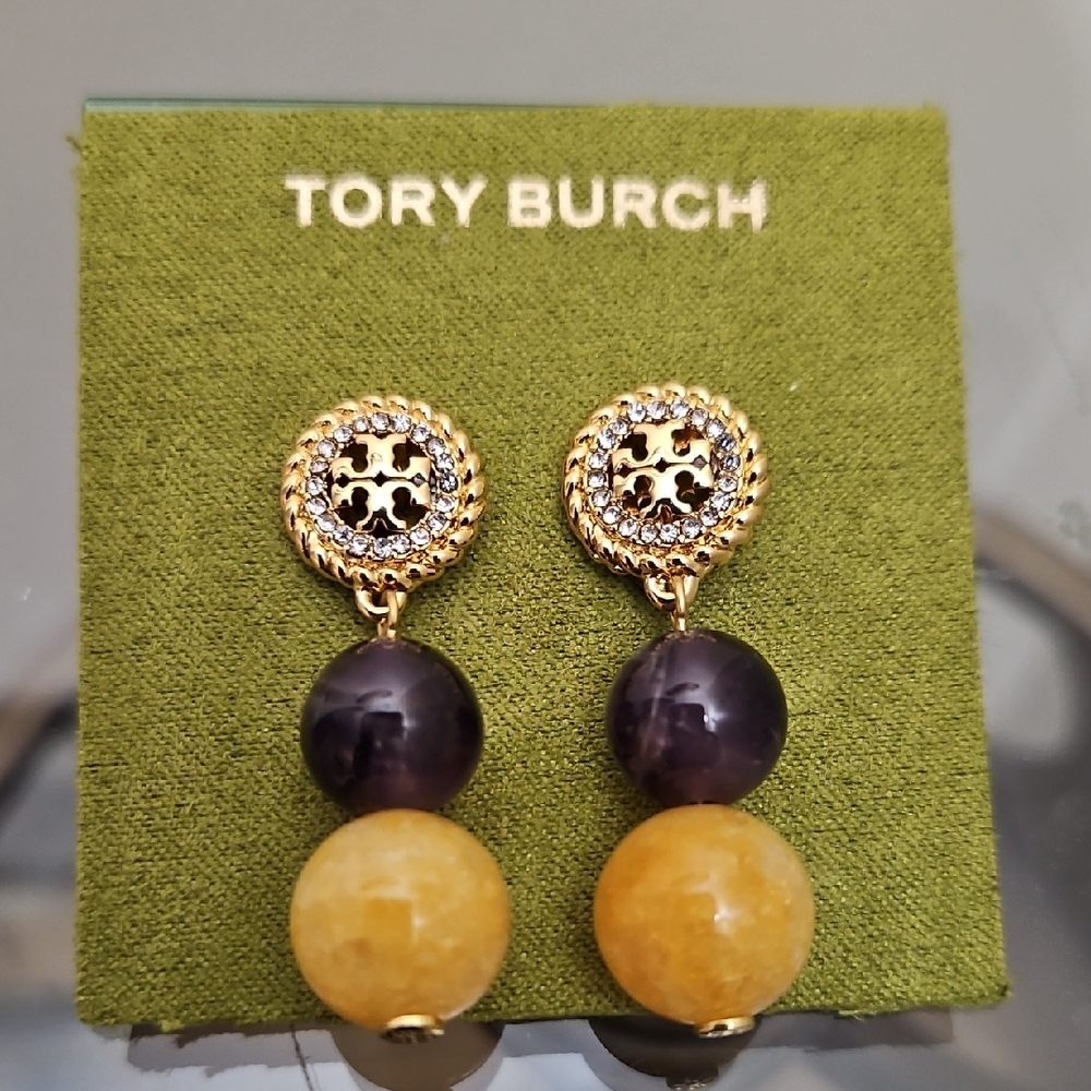 *FINAL REDUCTION* Tory Burch Dangle Earrings